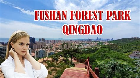 Guigang Fushan Forest Park - En förtrollande oas mitt i den hektiska staden!