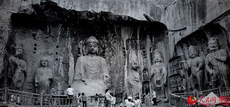 Lingwu Mountain Grottoes, en mystisk resa genom historiens gångar!