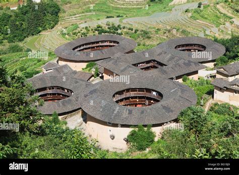 Meizhou Hakka Tulou – En unik arkitektur som berör hjärtat!