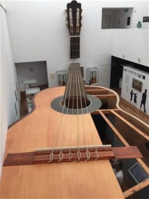  Museo de la Guitarra: En Spansk Melodi av Trä och Historia!