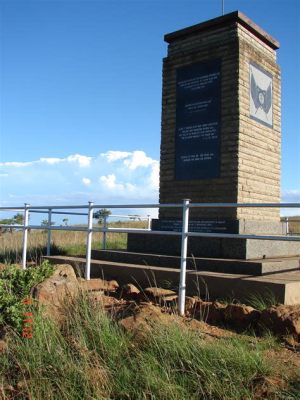 Spion Kop Battlefield: En historisk plats med panoramiska vyer över KwaZulu-Natal!