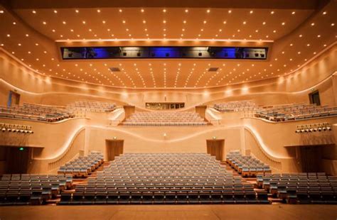  Tangshan Century Grand Theatre Enthralling Performances and Architectural Grandeur!