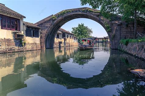 Wuzhou Shiqiao Bridge, Enigmatic Vestige of Ancient Architectural Prowess!