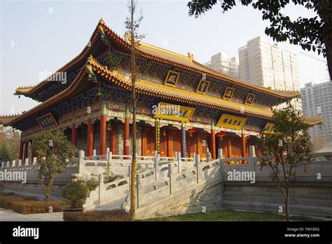  Xingshan Temple! En gammal pärla för den spirituellt sökande!